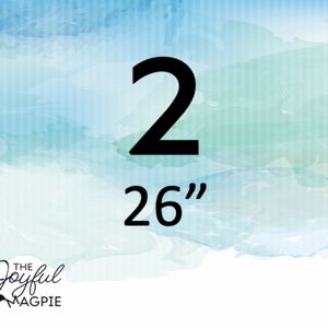 'Like' to get notified when we run pants size 2/26"!!                        001